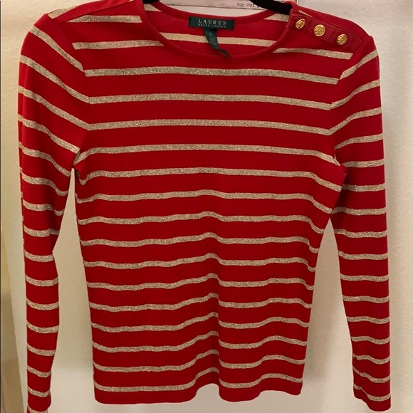 Ralph Lauren Tops - Ralph Lauren Long Sleeve Shirt